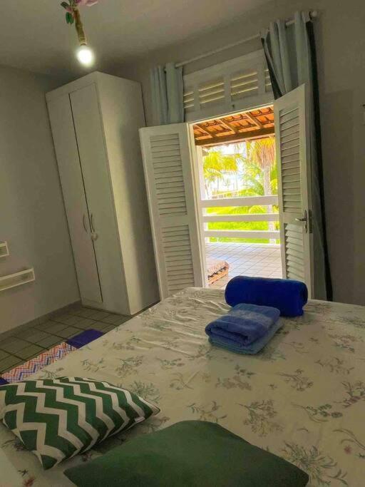 Casa A 170M Da Praia Com Vista Para O Mar Ilheus Bagian luar foto