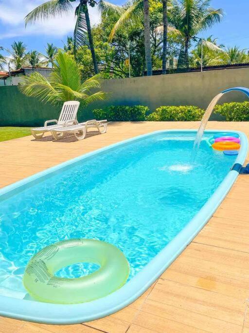 Casa A 170M Da Praia Com Vista Para O Mar Ilheus Bagian luar foto