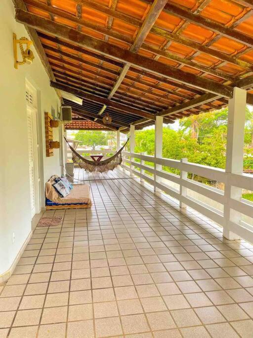 Casa A 170M Da Praia Com Vista Para O Mar Ilheus Bagian luar foto