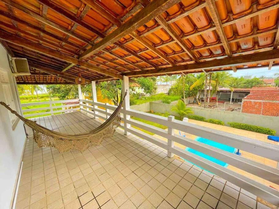 Casa A 170M Da Praia Com Vista Para O Mar Ilheus Bagian luar foto