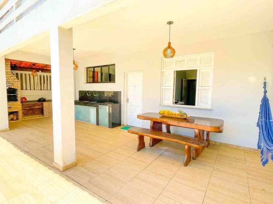 Casa A 170M Da Praia Com Vista Para O Mar Ilheus Bagian luar foto